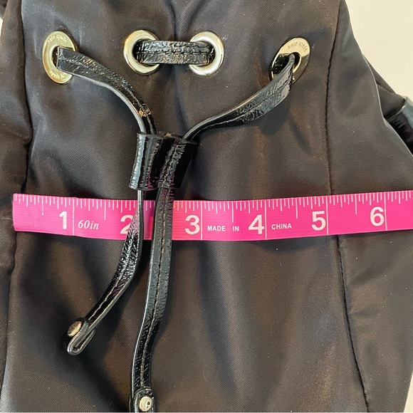 Kate Spade ♠️ Black Shoulder Bag - Picture 14 of 16